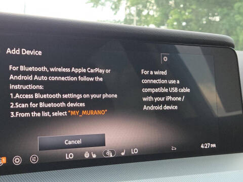 2025 Nissan Murano SL