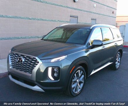 2021 Hyundai Palisade SEL