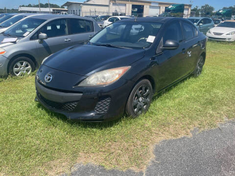 2013 Mazda MAZDA3 i SV