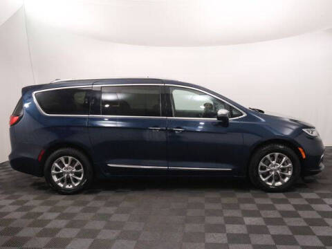 2021 Chrysler Pacifica Limited