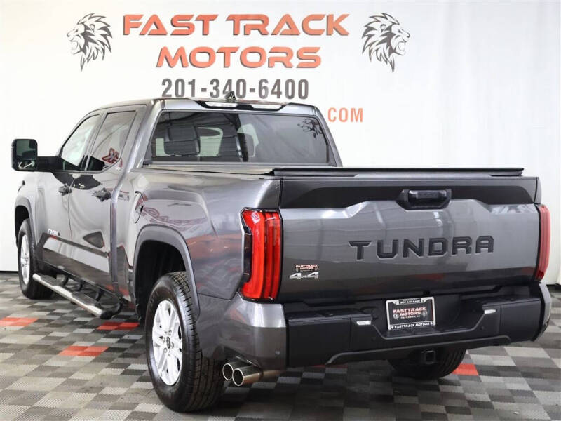 2022 Toyota Tundra SR5