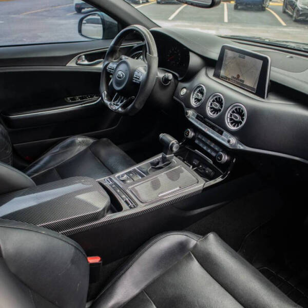 2018 Kia Stinger