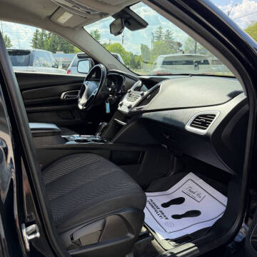 2016 GMC Terrain SLE-2