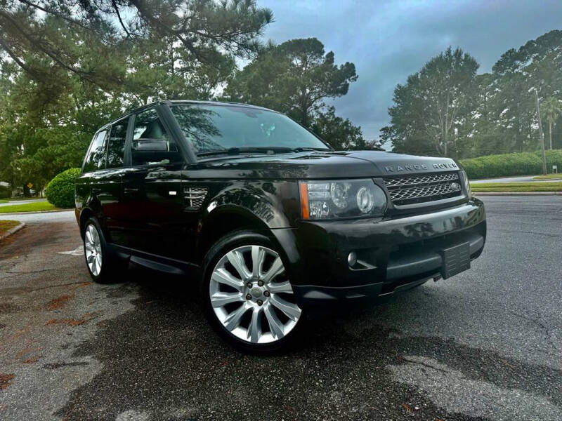 2013 Land Rover Range Rover Sport HSE's photo