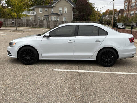 2017 Volkswagen Jetta 1.4T S