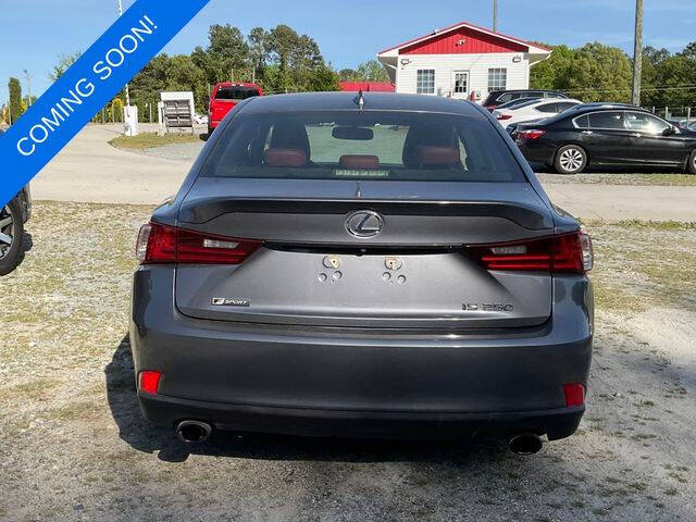 2015 Lexus IS 250
