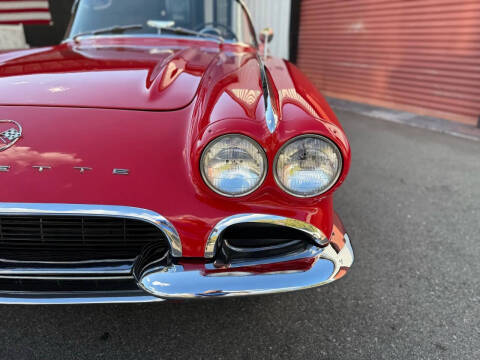 1962 Chevrolet Corvette