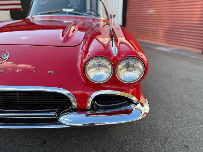 1962 Chevrolet Corvette