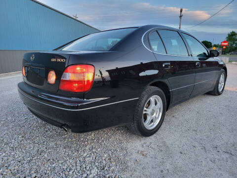 2000 Lexus GS 300