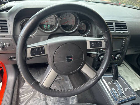 2008 Dodge Challenger SRT8