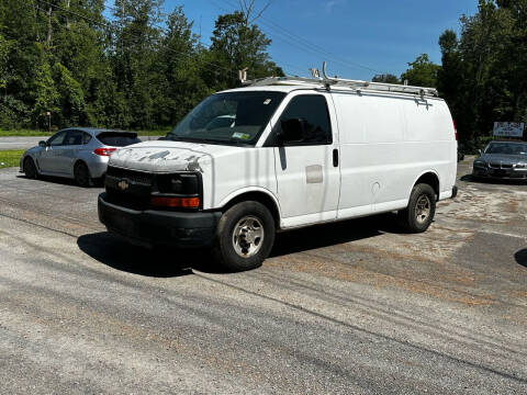 2010 Chevrolet Express 2500