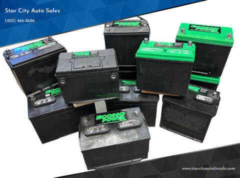 Interstate Econo Power Battery Econo Power for sale at Star City Auto Sales in Lincoln NE