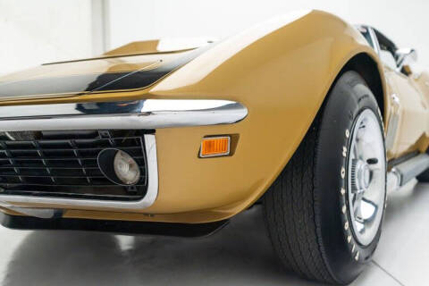 1969 Chevrolet Corvette