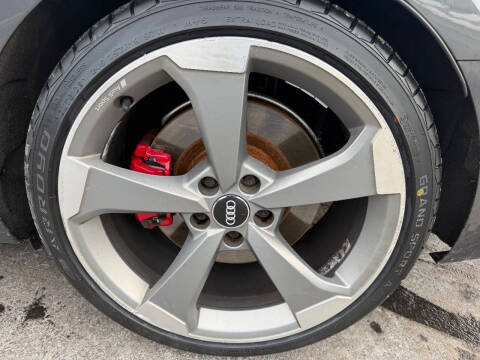 2018 Audi S4 3.0T quattro Premium Plus