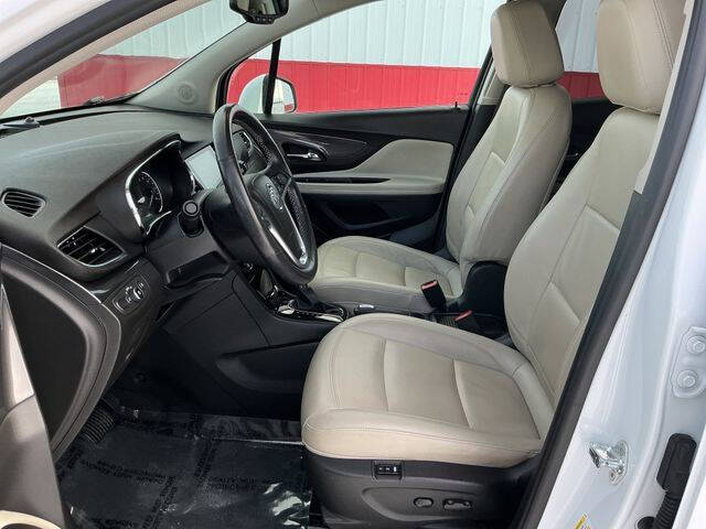 2019 Buick Encore Essence