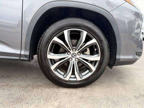2018 Lexus RX 350
