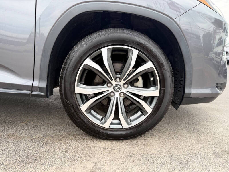 2018 Lexus RX 350