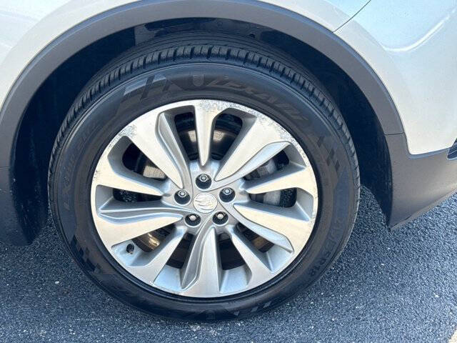 2020 Buick Encore Preferred