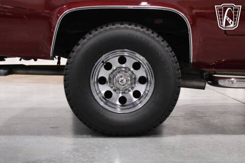 1980 Chevrolet C10