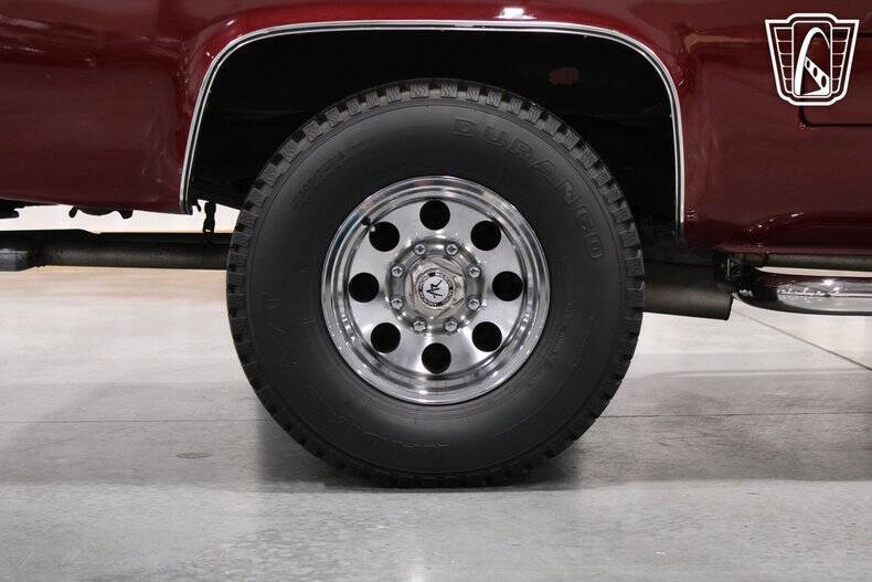 1980 Chevrolet C10