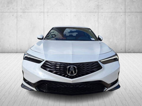 2026 Acura Integra w/A-SPEC