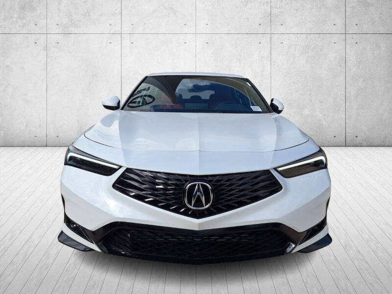 2026 Acura Integra w/A-SPEC