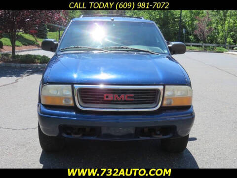 2001 GMC Jimmy SLT