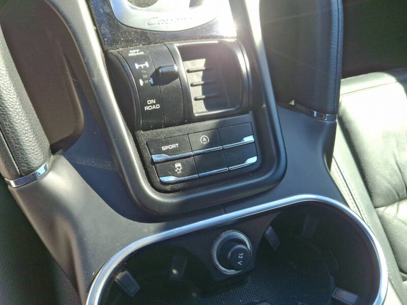 2014 Porsche Cayenne