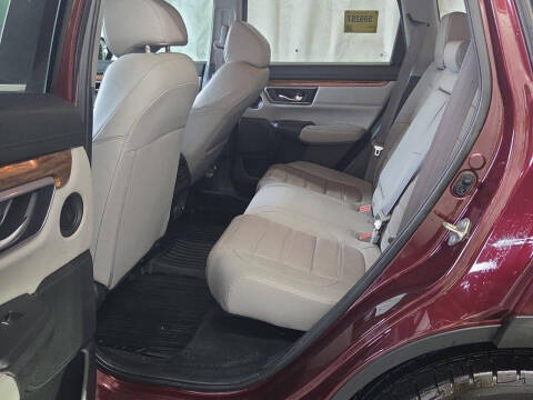 2019 Honda CR-V EX-L