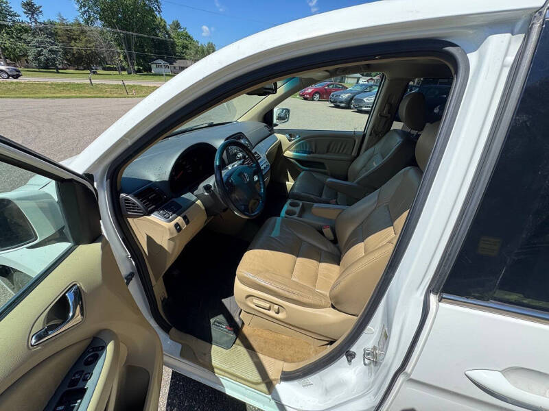 2010 Honda Odyssey EX-L