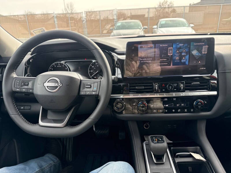 2026 Nissan Pathfinder