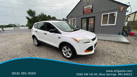 2014 Ford Escape S