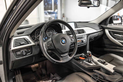 2014 BMW 3 Series 320i xDrive