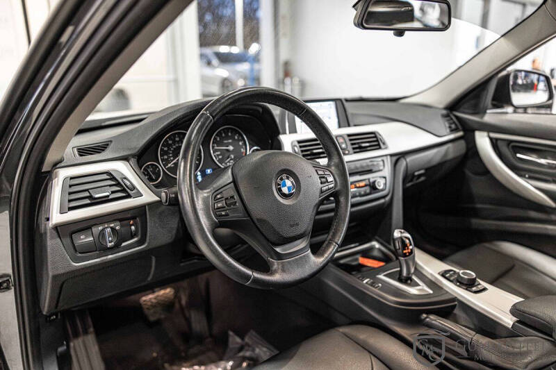 2014 BMW 3 Series 320i xDrive