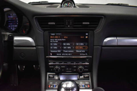 2012 Porsche 911 Carrera S