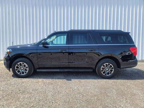 2024 Ford Expedition MAX XLT