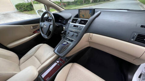 2010 Lexus HS 250h Premium