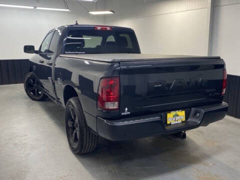 2021 RAM 1500 Classic