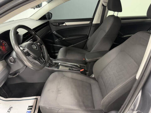 2021 Volkswagen Passat S