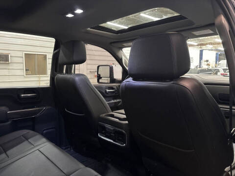 2022 Chevrolet Silverado 2500HD