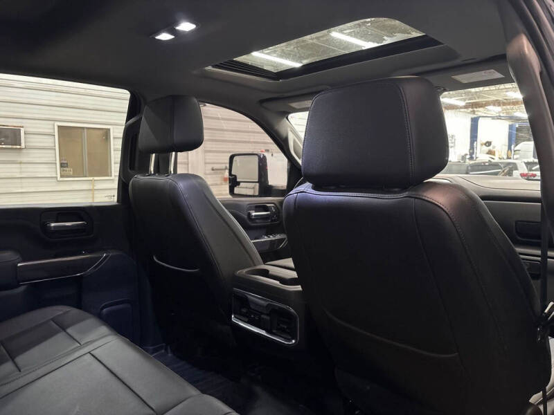 2022 Chevrolet Silverado 2500HD