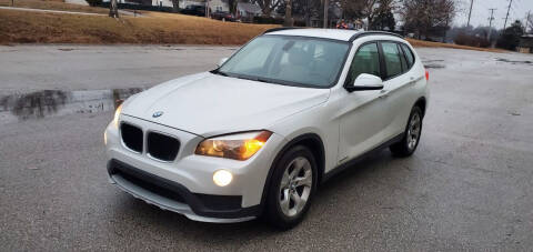 2015 BMW X1 for sale at EXPRESS MOTORS in Grandview MO