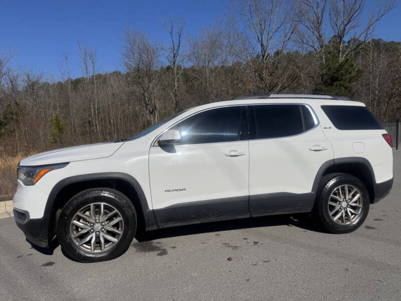 2019 GMC Acadia SLE-2