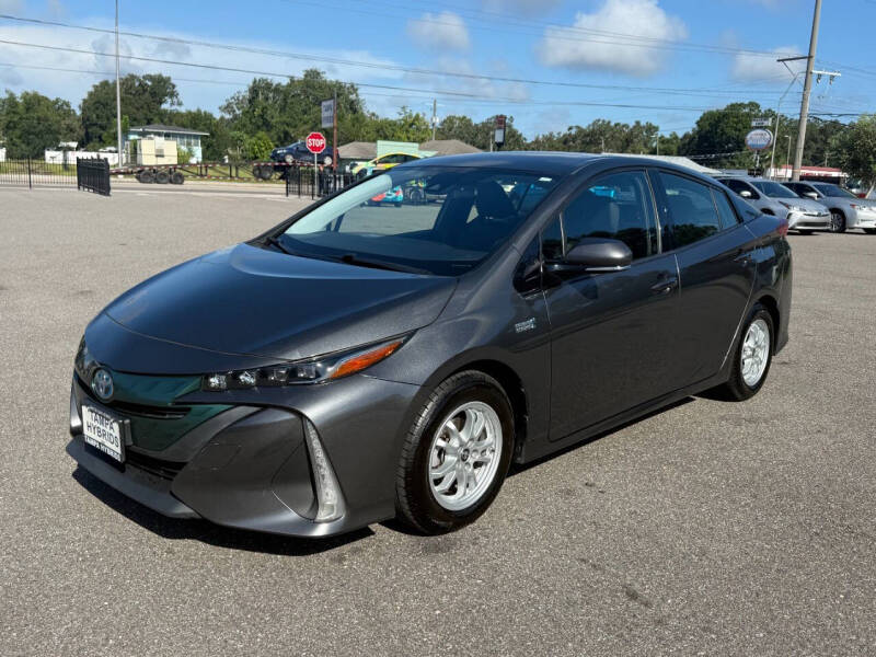 2018 Toyota Prius Prime Premium