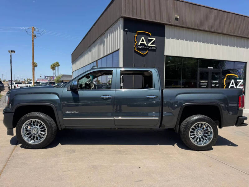2017 GMC Sierra 1500