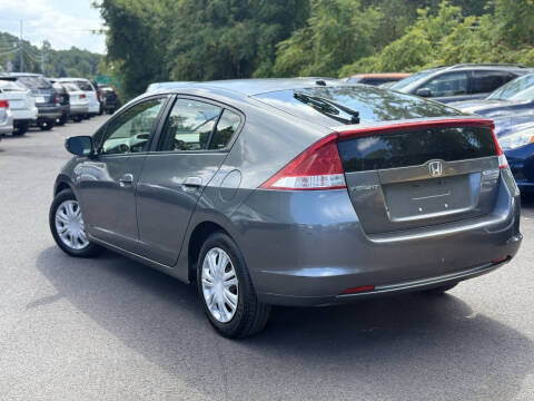 2011 Honda Insight LX