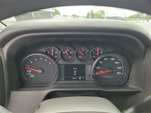 2023 Chevrolet Silverado 1500 Work Truck