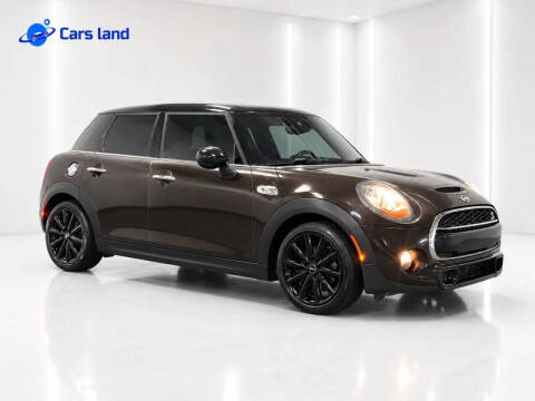 2016 MINI Hardtop 4 Door Cooper S