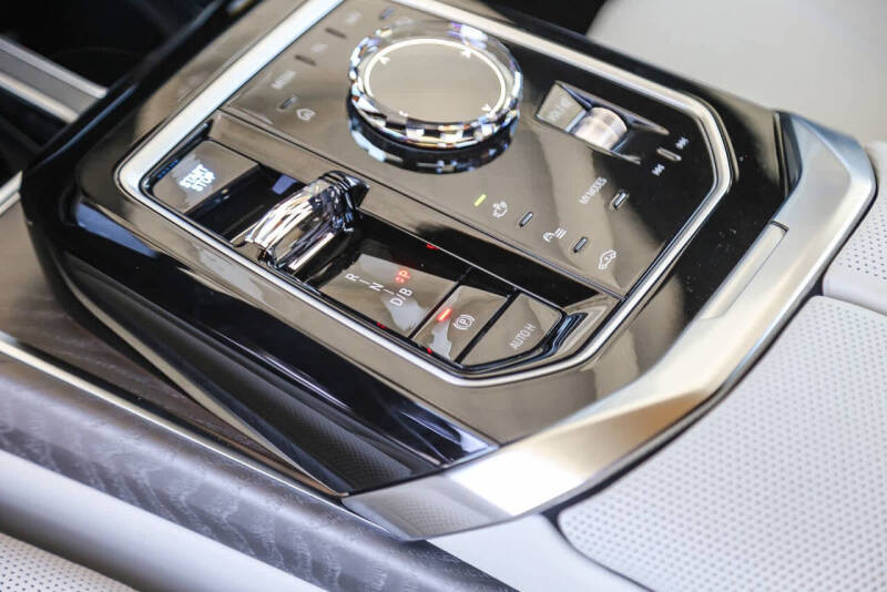 2025 BMW i7 eDrive50