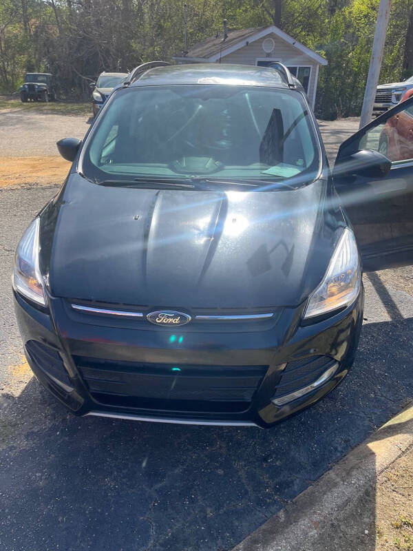 2015 Ford Escape SE